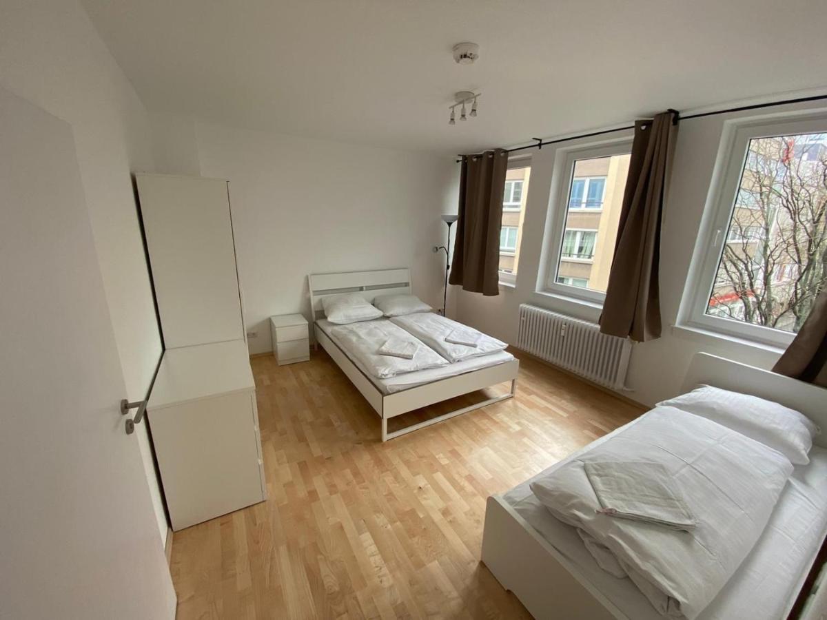 Ferienwohnung Waldhof Residenz Offenbach am Main Zimmer foto